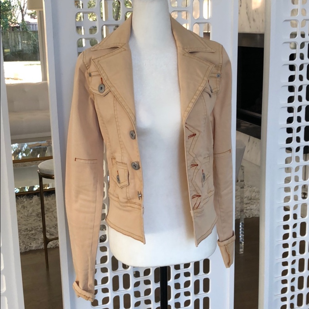 Final Sale! Buttercup Denim Jacket